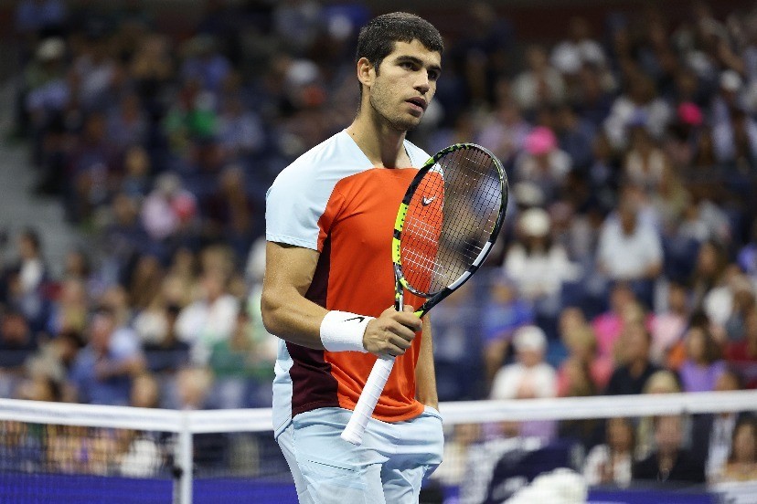 BA赛场上 BA赛场上